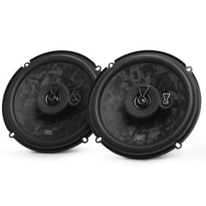 JBL STAGE3 68MF, GEN2 16 cm priekio, 2-juostų koaksialiniai garsia