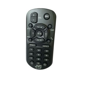 JVC, RM-RK259 distancinio valdymo pultas