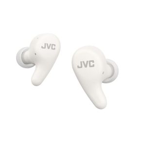 JVC, HA-A23TWU, baltos sp. dinaminės ausinės
