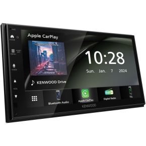 Kenwood, DMX-6523DSM 2-DIN WIFI multimedija, Bluetooth, USB