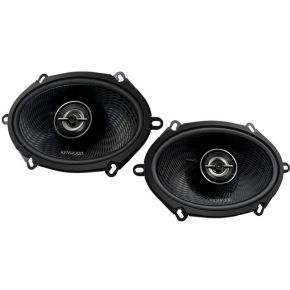 Kenwood, KFC-PS5797C, 12.5x17.5 cm /5x7" 3-juostų koaksialiniai ga