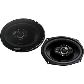 Kenwood, KFC-PS6987, 15x23 cm /6x9" 4-juostų koaksialiniai garsiak