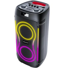 Kenwood AS-P400BT belaidė, nešiojama vakarėlio kolonėlė