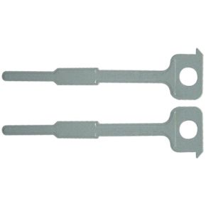 LaviLine, KEY02 magnetolos išėmimo raktai, Kenwood (iki 2001)