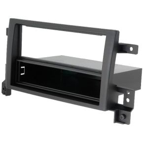 LASZF01D, rėmelis 1 ar2-DIN magnetolai Suzuki Grand Vitara (2005>