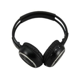 LNHP201IR belaidės stereo ausinės, max 10 metrų atstumas