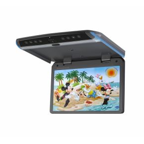 MRA1702BK lubinis monitorius 17.3"  USB, SD, juodas