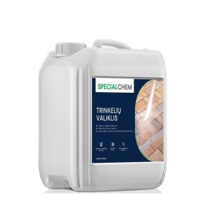 SpecialChem mineralinių paviršių valiklis (trinkelių valiklis) - 5