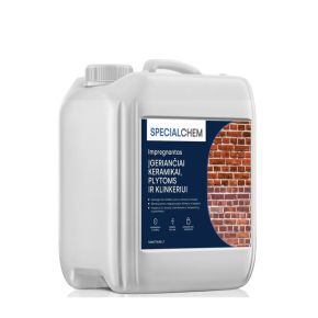 SpecialChem impregnantas (impregnantas įgeriančiai keramikai) - 5
