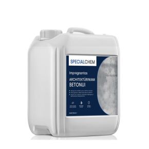 SpecialChem impregnantas neporėtam, architektūriniam (C25/C30/C35)