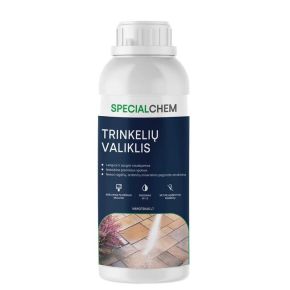 SpecialChem mineralinių paviršių valiklis (trinkelių valiklis) - 1