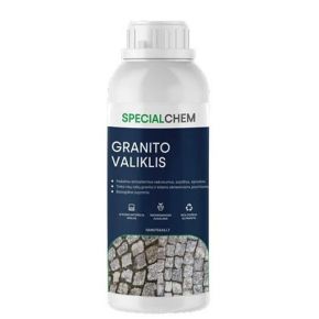 SpecialChem mineralinių paviršių valiklis (granito valiklis) - 1 l