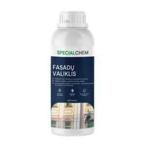SpecialChem mineralinių paviršių valiklis (fasadų valiklis) - 1 li
