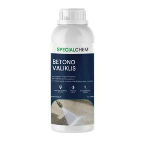 SpecialChem mineralinių paviršių valiklis (betono valiklis) - 1 li