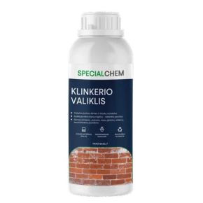 SpecialChem valiklis (klinkerio valiklis) - 1 litras