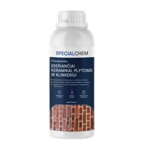 SpecialChem impregnantas (impregnantas įgeriančiai keramikai) - 1