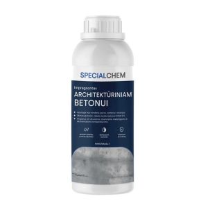 SpecialChem impregnantas neporėtam, architektūriniam (C25/C30/C35)