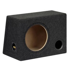 Korpusas žemu dažnių garsiakalbiui MDF18, 35L, 25cm, faze