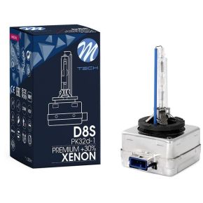 Lemputė XENON D8S 4300K, 1vnt