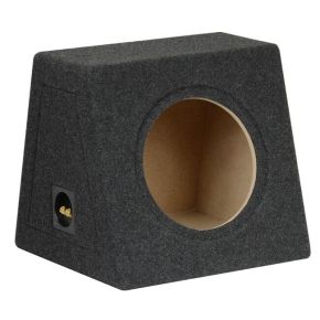 Korpusas žemu dažnių garsiakalbiui MDF, 30l, 25cm