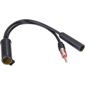 Anteninis perėjimas Nissan / Infiniti  Radio -DIN