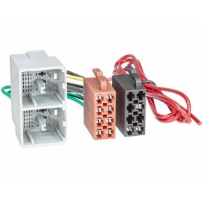 LACTRC02, Citroen C3 automobilio magnetolos jungtis