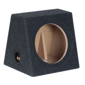 Korpusas žemu dažnių garsiakalbiui MDF, 15l, 25cm