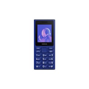 Nokia 105 TA-1684 DS EU_NOR Blue (2026)