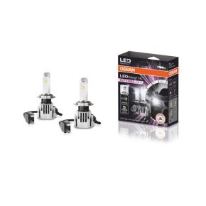 Osram LED pagrindinės šviesos H7/H18, 21W, 6000K, LEDriving HL, 2v