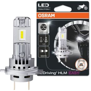 Osram LED pagrindinės šviesos H7/H18, 6000K, LEDriving HL, 1vn, 64
