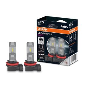 Osram LED pagrindinės šviesos H8/H11/H16, 6000K, LEDriving HL, 2vn