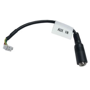 Linijinių jungtis Pioneer, SPH-DA160DAB, 4pin AV