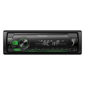 Pioneer, MVH-S120UBG RDS magnetola su  USB