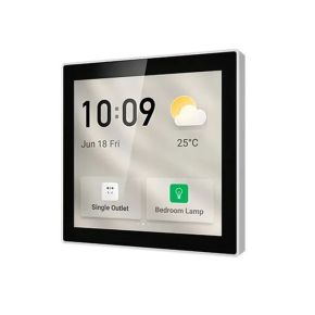 TUYA išmanioji valdymo panelė, BT, Wi-Fi, Zigbee