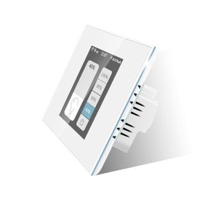 TUYA  išmanioji valdymo panelė apšvietimo valdymui, BT, Wi-Fi