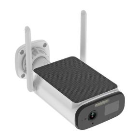 Išmanioji lauko kamera, 4MP, Tuya, 4G