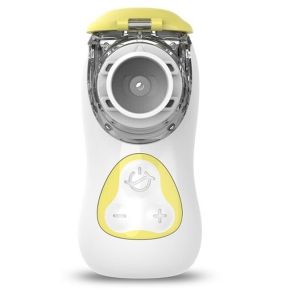 Inhaliatorius vaikams FEELLIFE Air Kids, geltonas