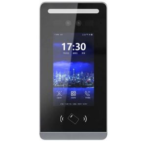 Vaizdo telefonspynė su veido atpažinimu, 4.3" jutiklinis ekranas, Tuya