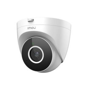 IP kupolinė kamera IMOU IPC-T22EP, 2MP 25fps, pašvietimas iki 30m, SD iki 256GB, 2.8mm 92°, WIFI, On
