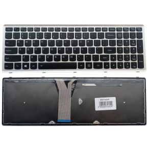 Klaviatūra LENOVO Z510, su pašvietimu, US