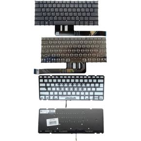 Klaviatūra LENOVO Yoga 7 14IRL8 2023, su pašvietimu, US