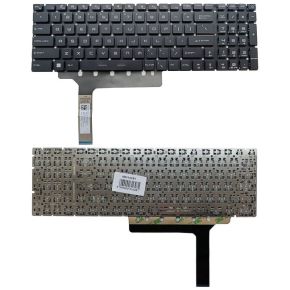 Klaviatūra MSI: GP76, GS76, GE76, be pašvietimo, US