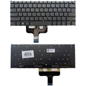 Klaviatūra LENOVO Yoga 7 14IAL7, su pašvietimu, US
