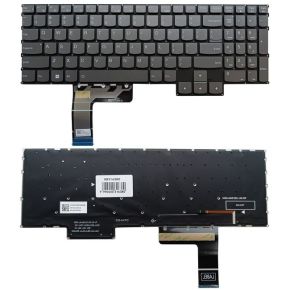 Klaviatūra LENOVO Legion LOQ 15APH8, su pašvietimu, US
