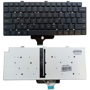Klaviatūra DELL Latitude 5320, 5330, 5340, 7320, 7330, su pašvietimu, US