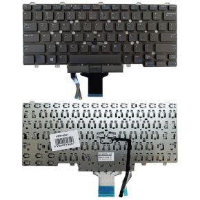 Klaviatūra DELL Latitude E3340, E5450, E7450, su „trackpoint“, US
