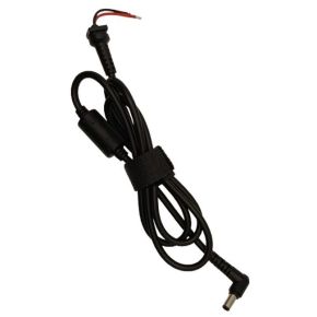 Maitinimo šaltinio kabelis su jungtimi ASUS, 6.0 x 3.7mm (Power line)