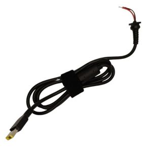 Maitinimo šaltinio kabelis su jungtimi LENOVO, square (Power line)