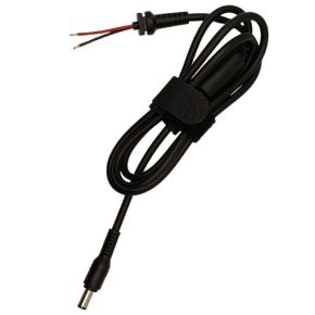 Maitinimo šaltinio kabelis su jungtimi LENOVO, 6.3 x 3.0mm (Power line)