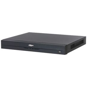IP įrašymo įrenginys 16kam.32MP, IVS, AI, 16 PoE, 448Mbps, H.265+, veido atpažinimo funkcija